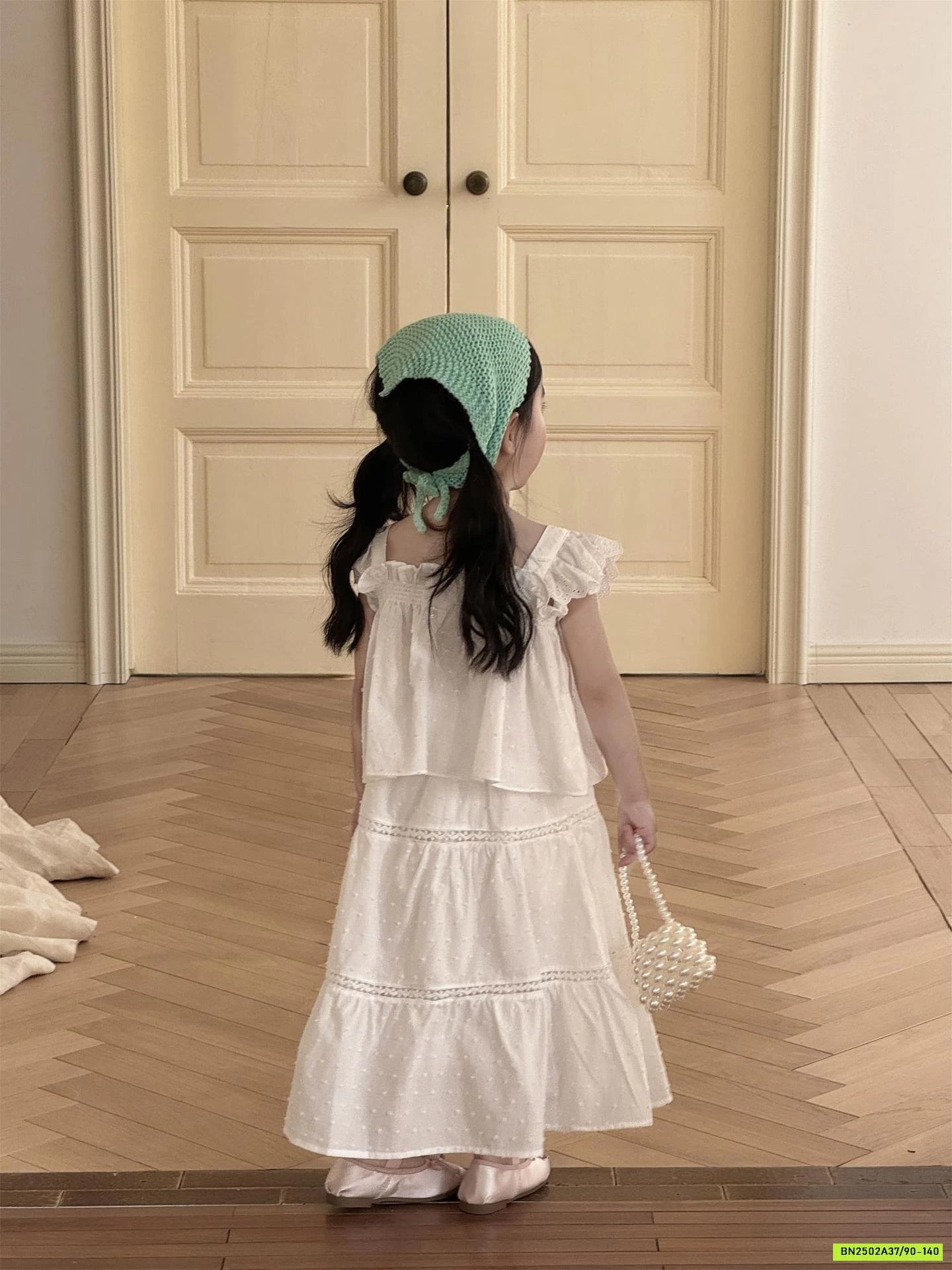 SÉT VÁY BABYDOLL CÁNH TIÊN