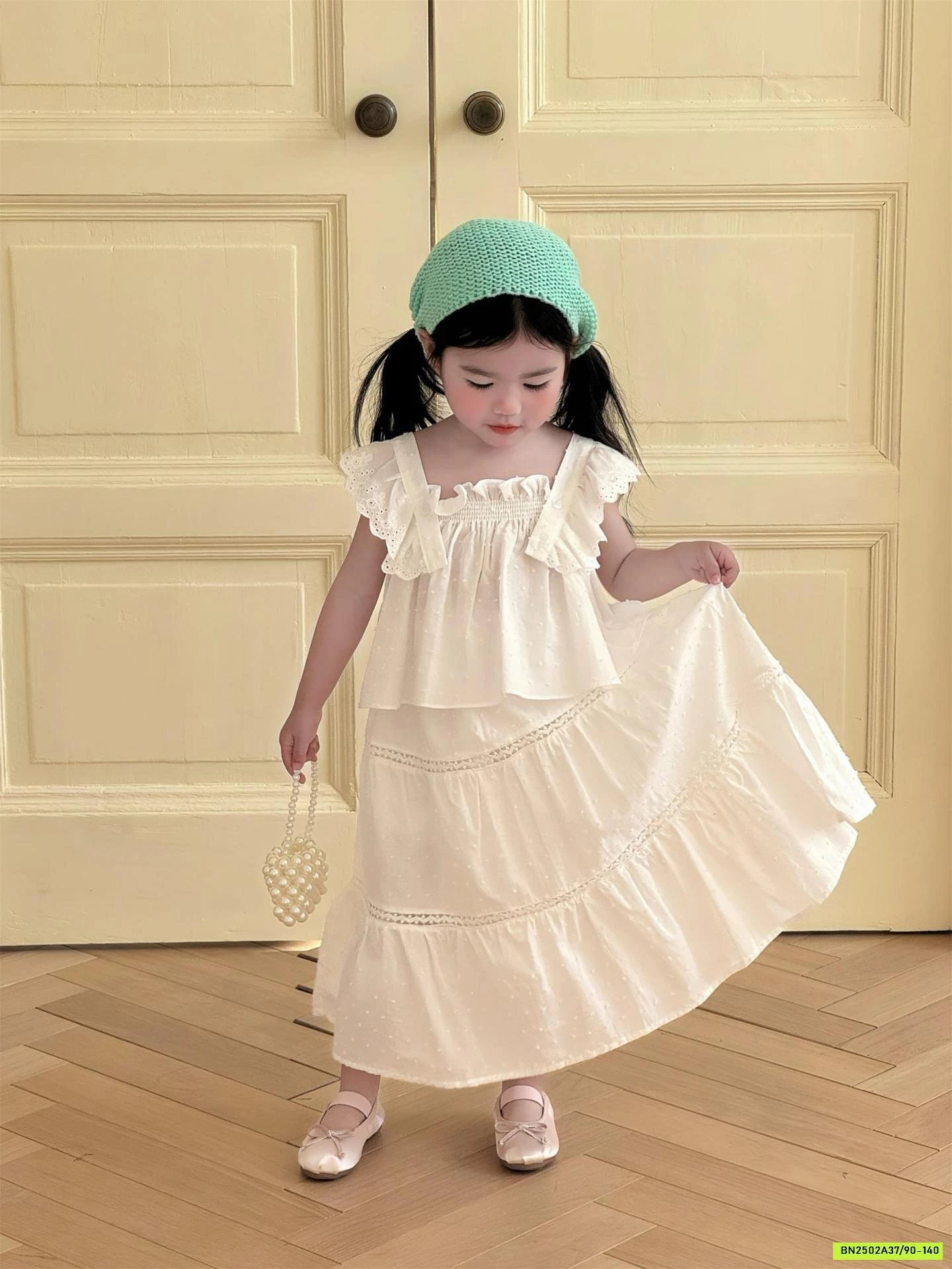 SÉT VÁY BABYDOLL CÁNH TIÊN