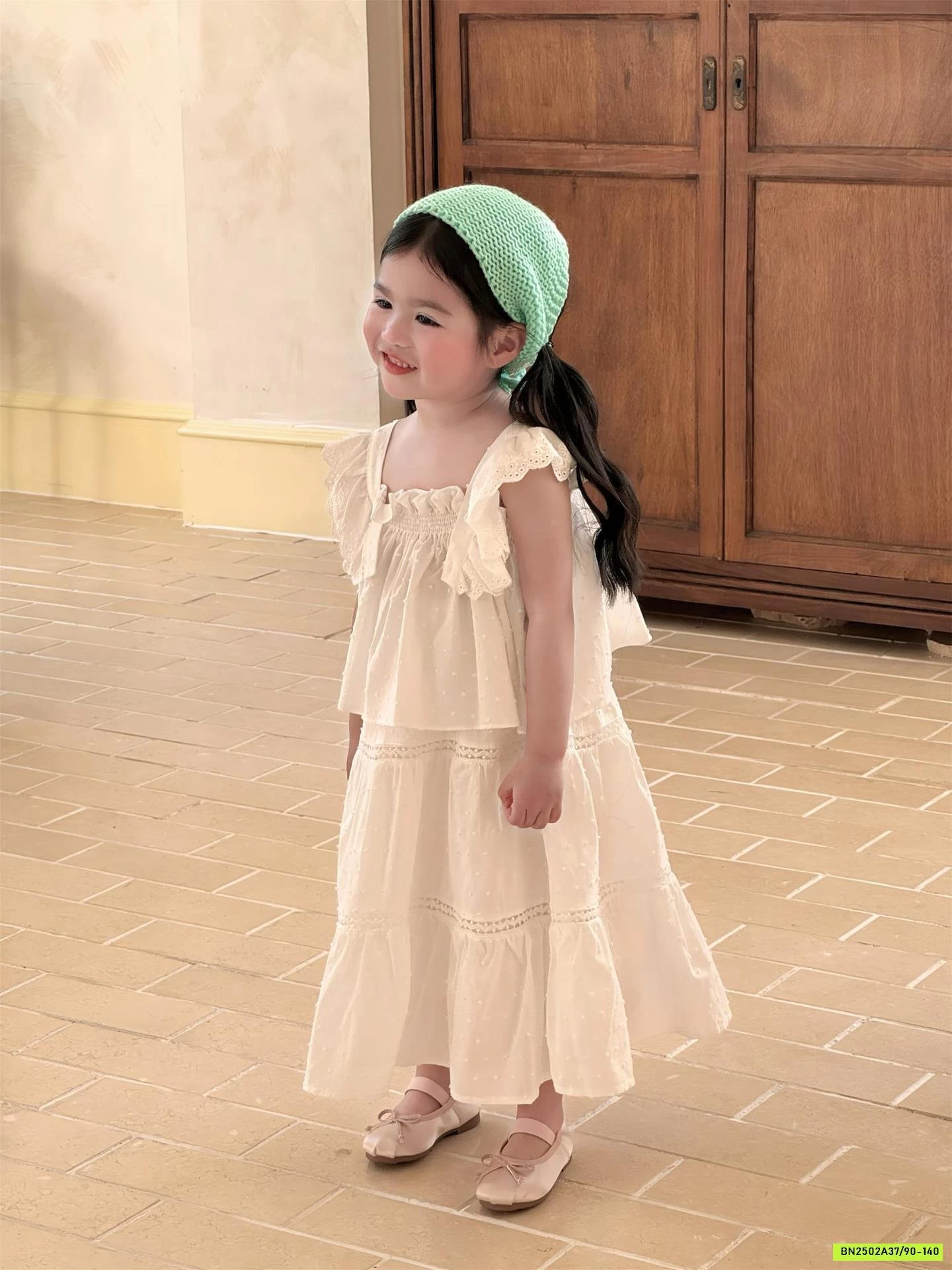 SÉT VÁY BABYDOLL CÁNH TIÊN