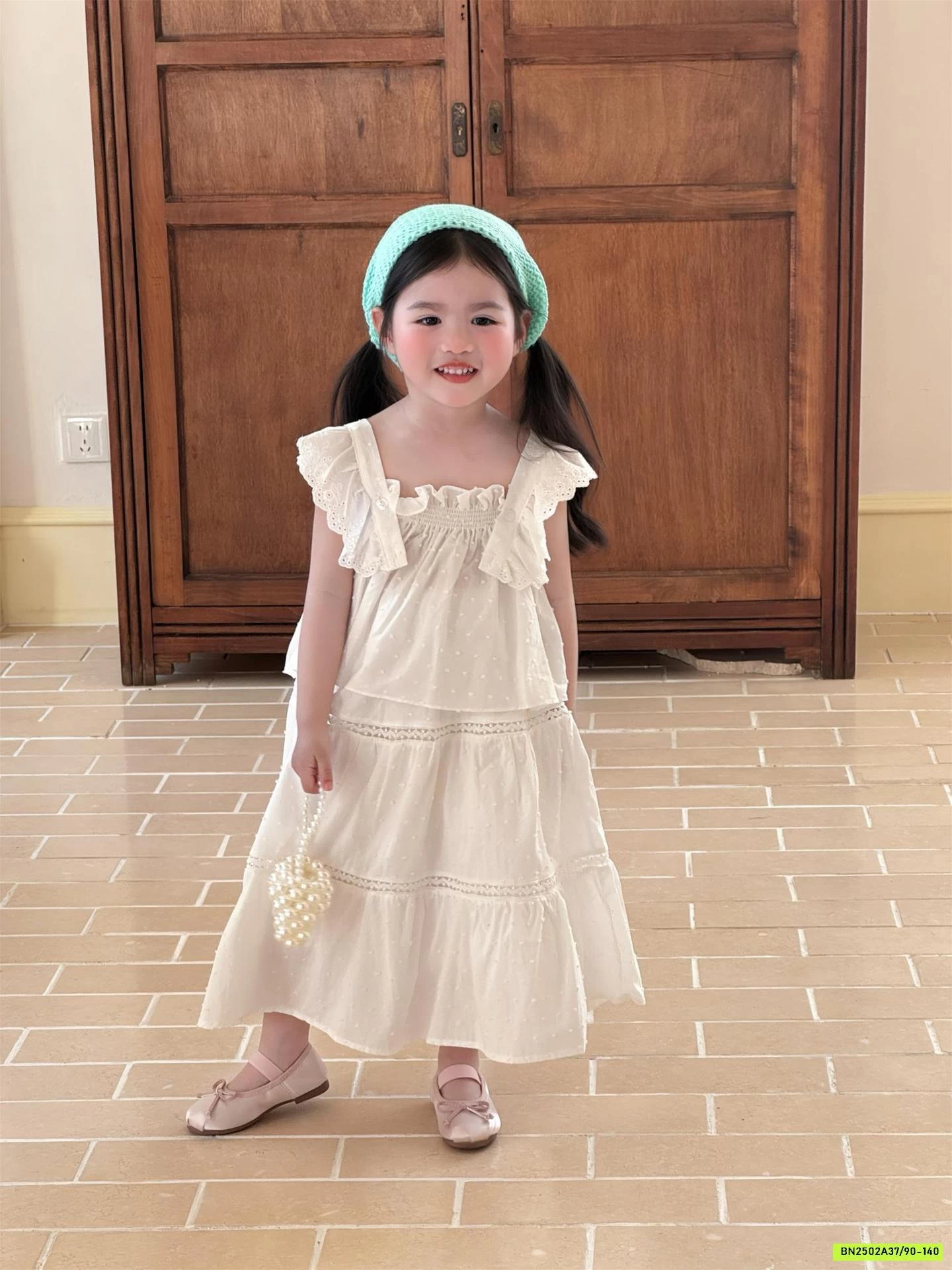 SÉT VÁY BABYDOLL CÁNH TIÊN