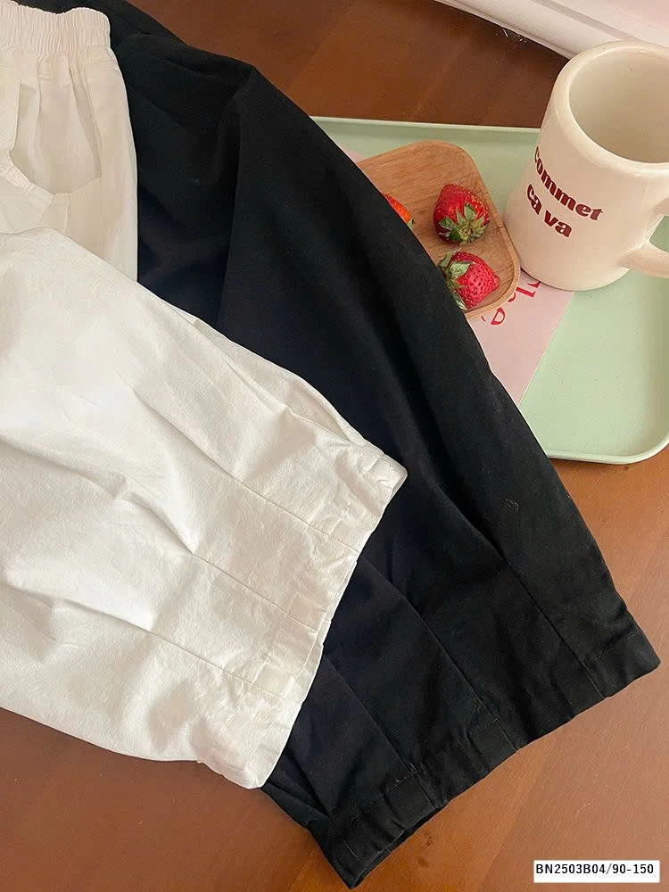 QUẦN SUÔNG ĐŨI 25A015