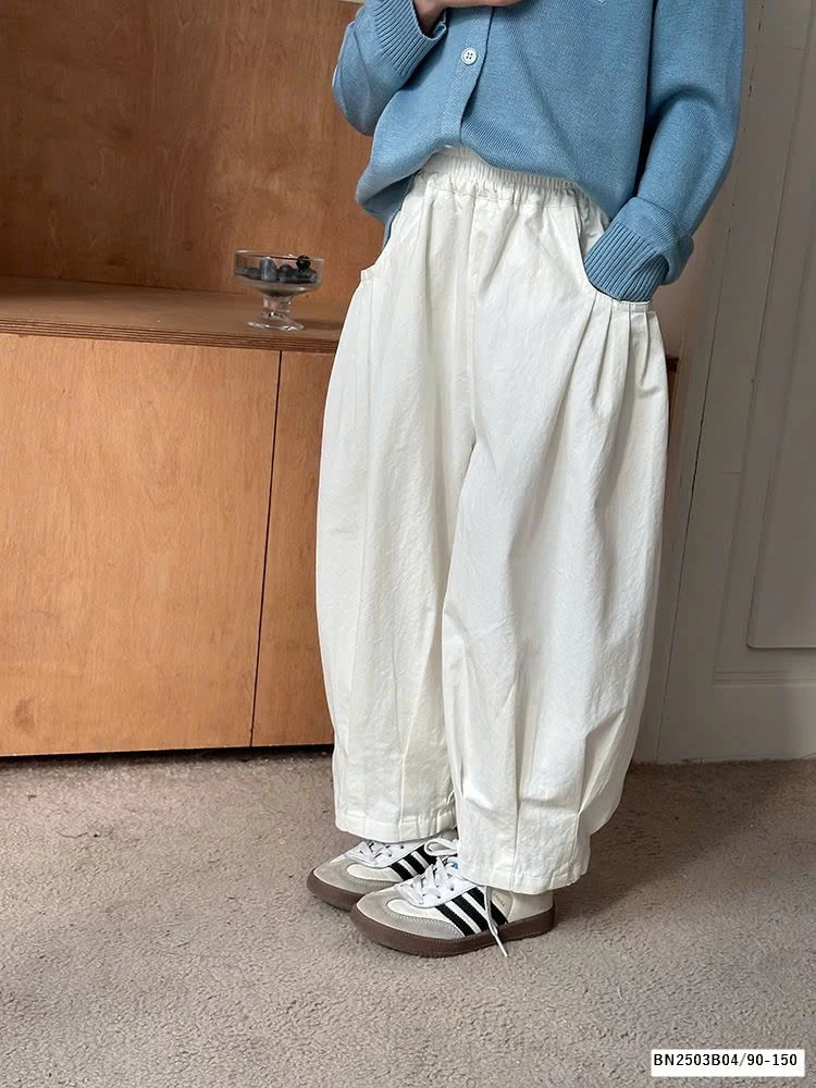 QUẦN SUÔNG ĐŨI 25A015