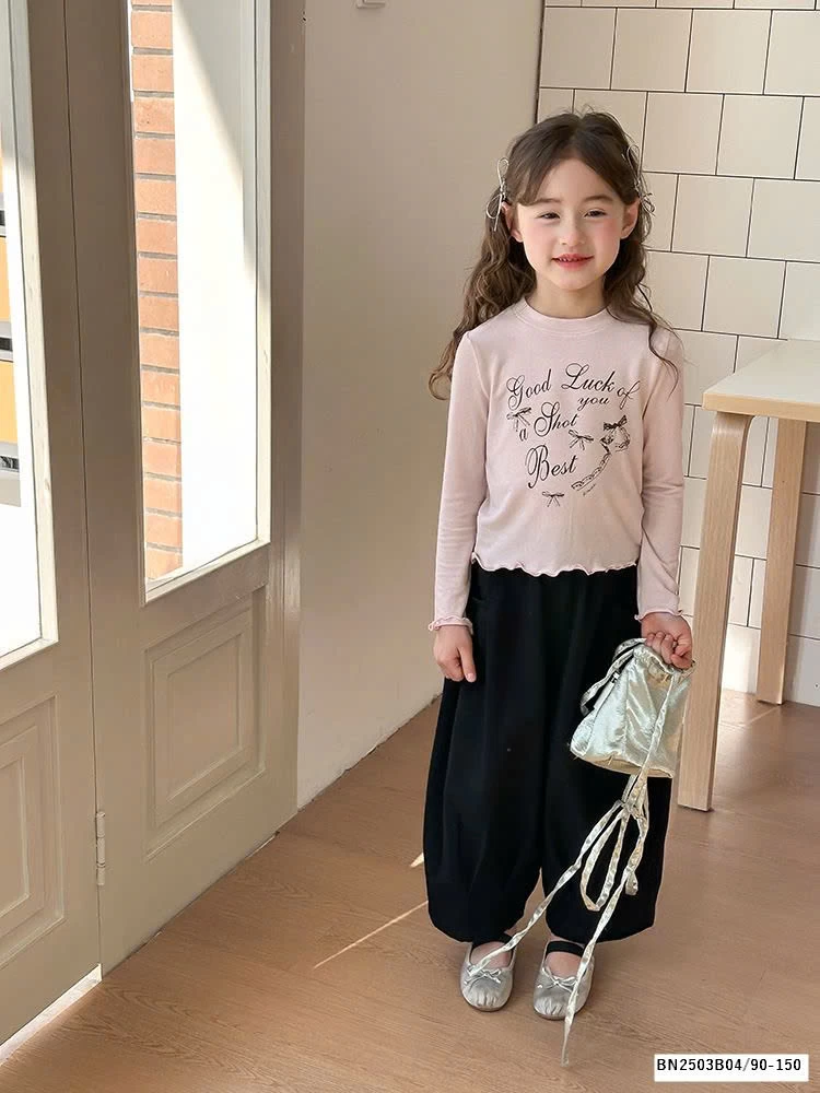 QUẦN SUÔNG ĐŨI 25A015