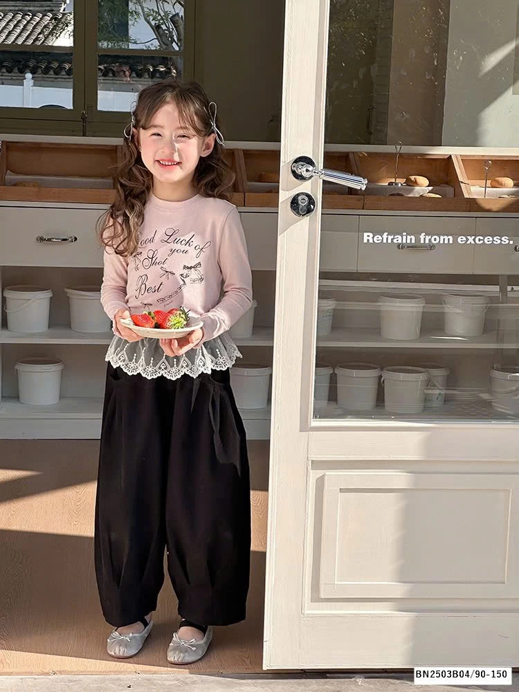 QUẦN SUÔNG ĐŨI 25A015