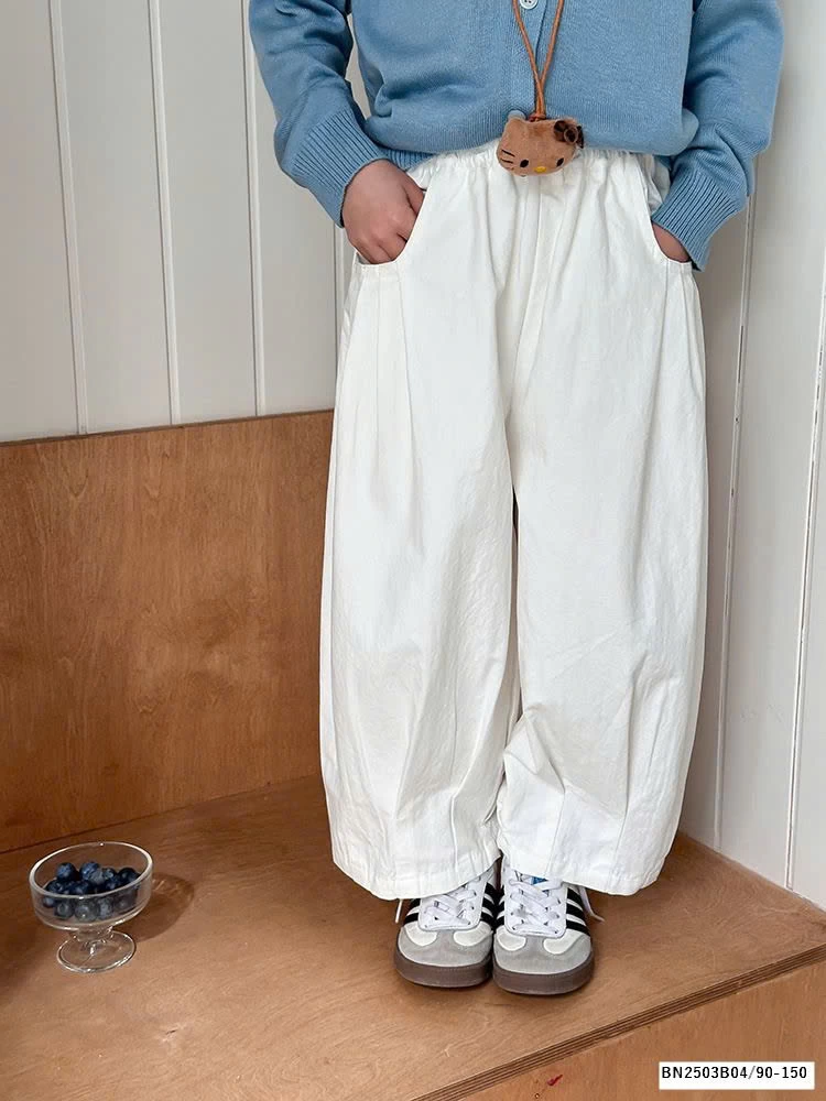 QUẦN SUÔNG ĐŨI 25A015