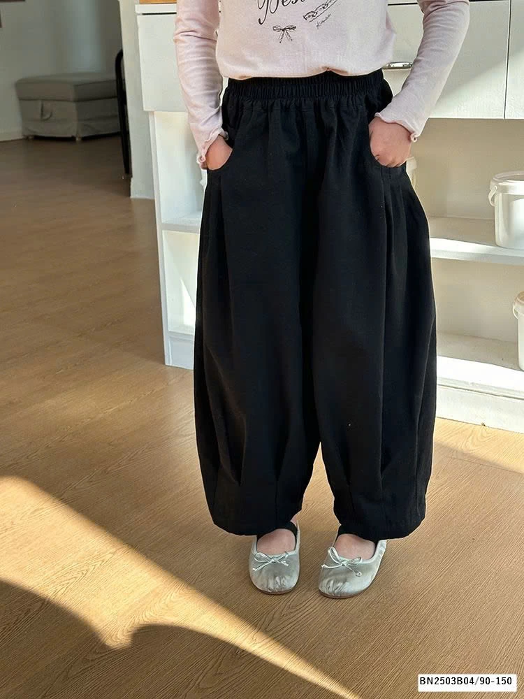 QUẦN SUÔNG ĐŨI 25A015