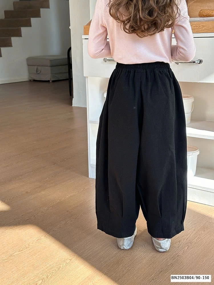 QUẦN SUÔNG ĐŨI 25A015