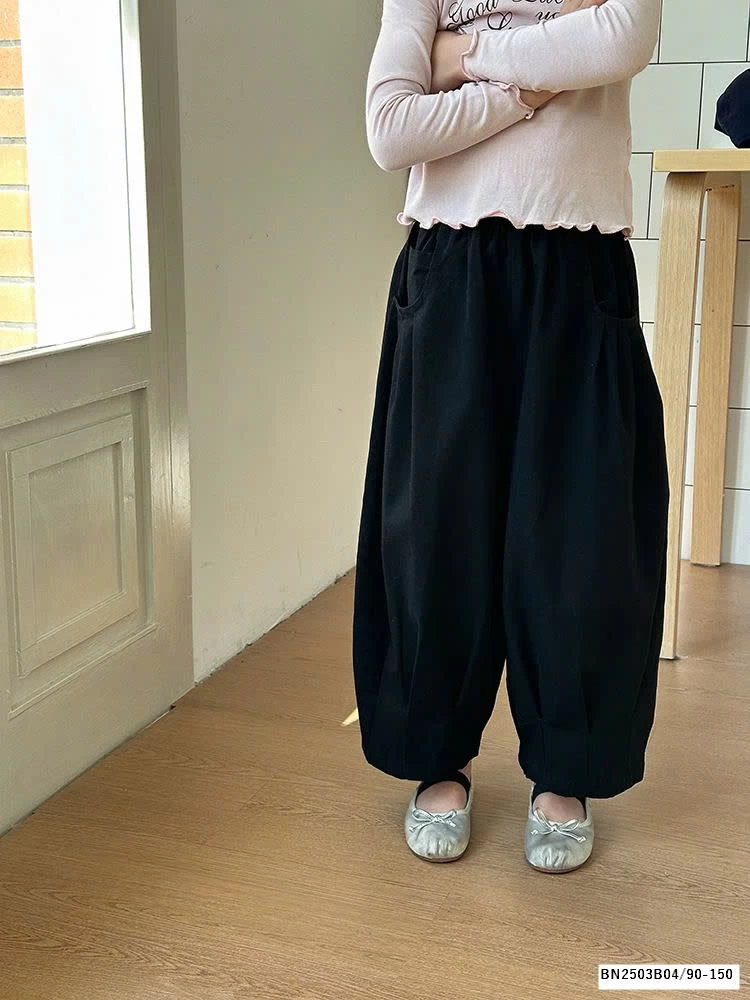 QUẦN SUÔNG ĐŨI 25A015