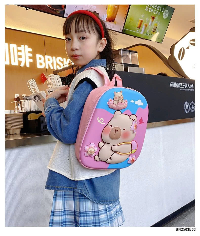 BALO CAPYBARAMẪU GIÁO