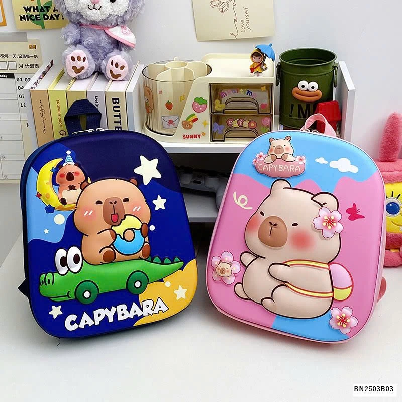 BALO CAPYBARAMẪU GIÁO