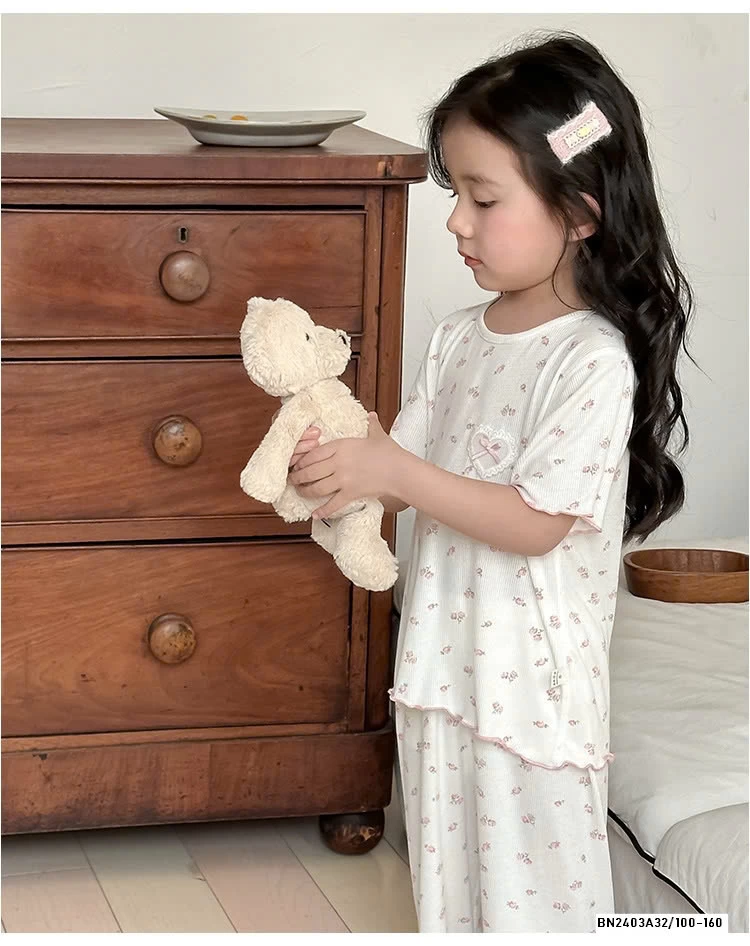 BỘ THUN GÂN QUẦN LỠ