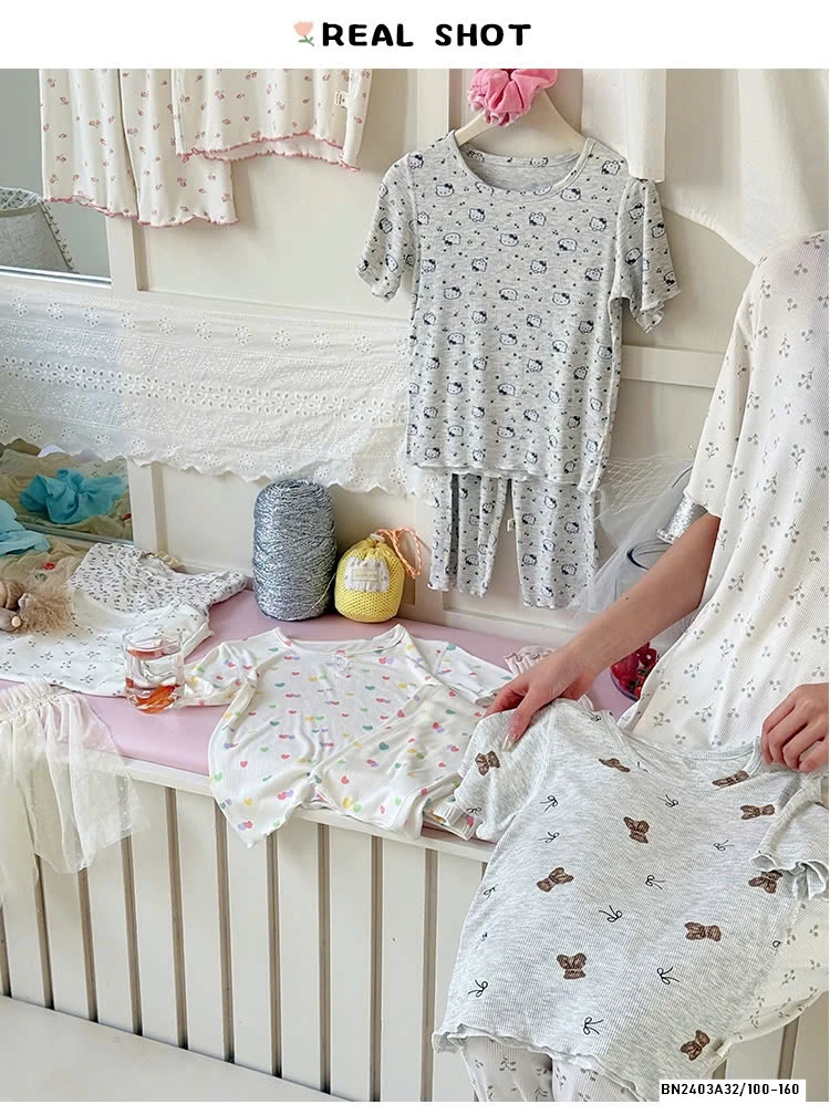 BỘ THUN GÂN QUẦN LỠ