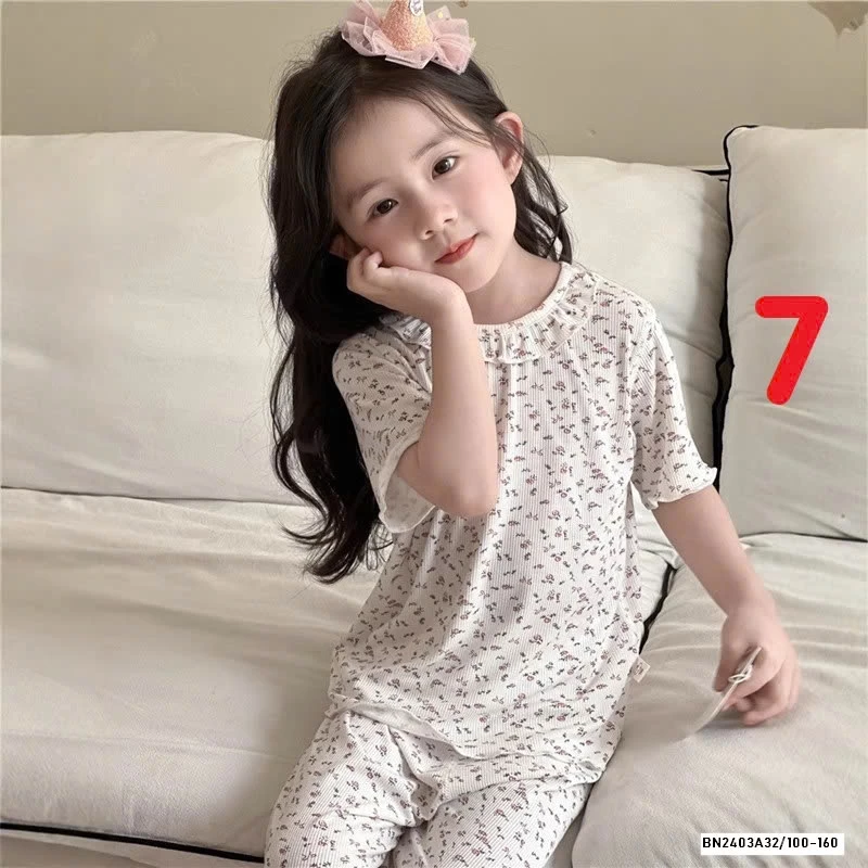 BỘ THUN GÂN QUẦN LỠ