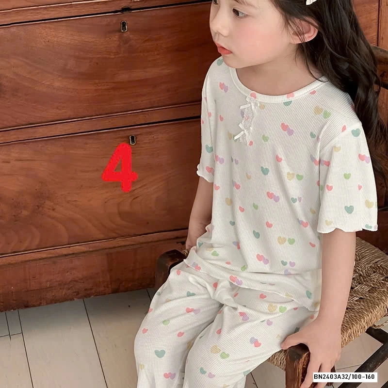 BỘ THUN GÂN QUẦN LỠ