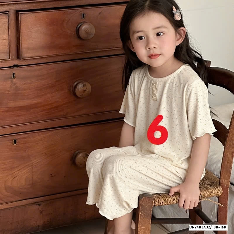 BỘ THUN GÂN QUẦN LỠ