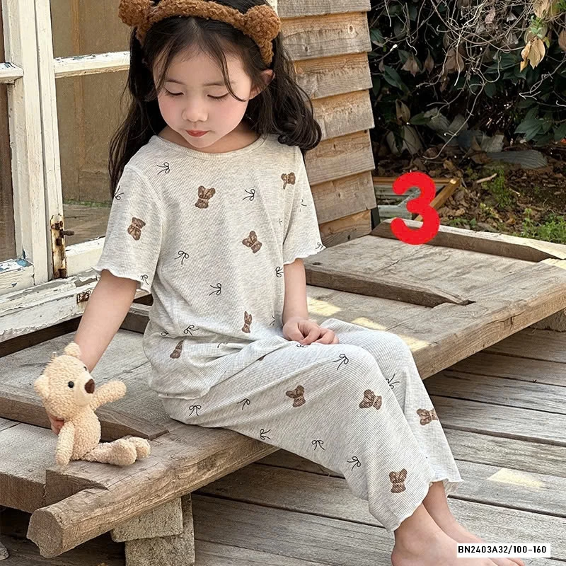 BỘ THUN GÂN QUẦN LỠ