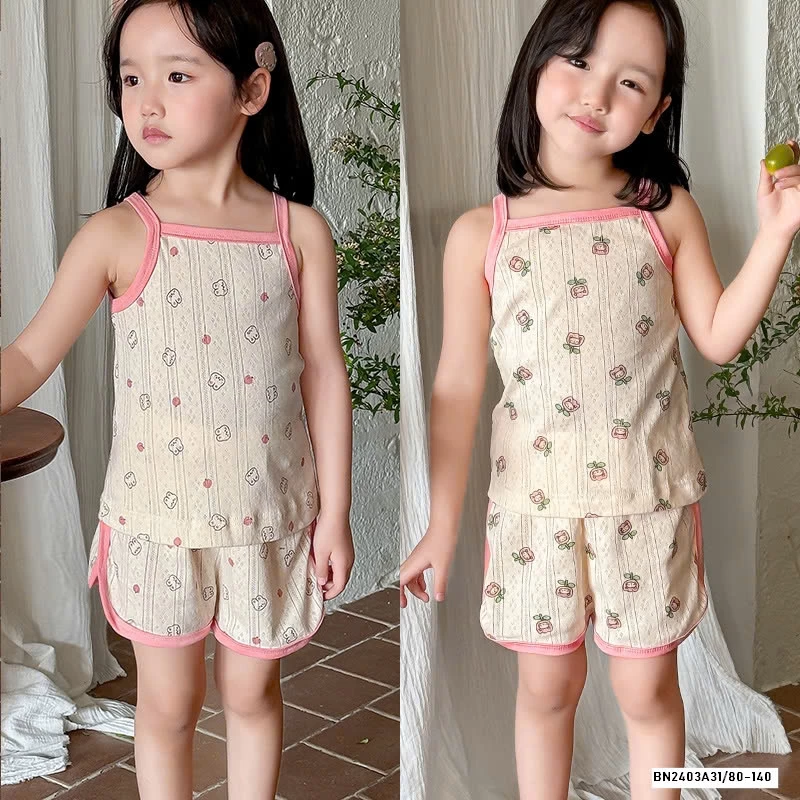 SÉT 2 DÂY COTTON GIẤY