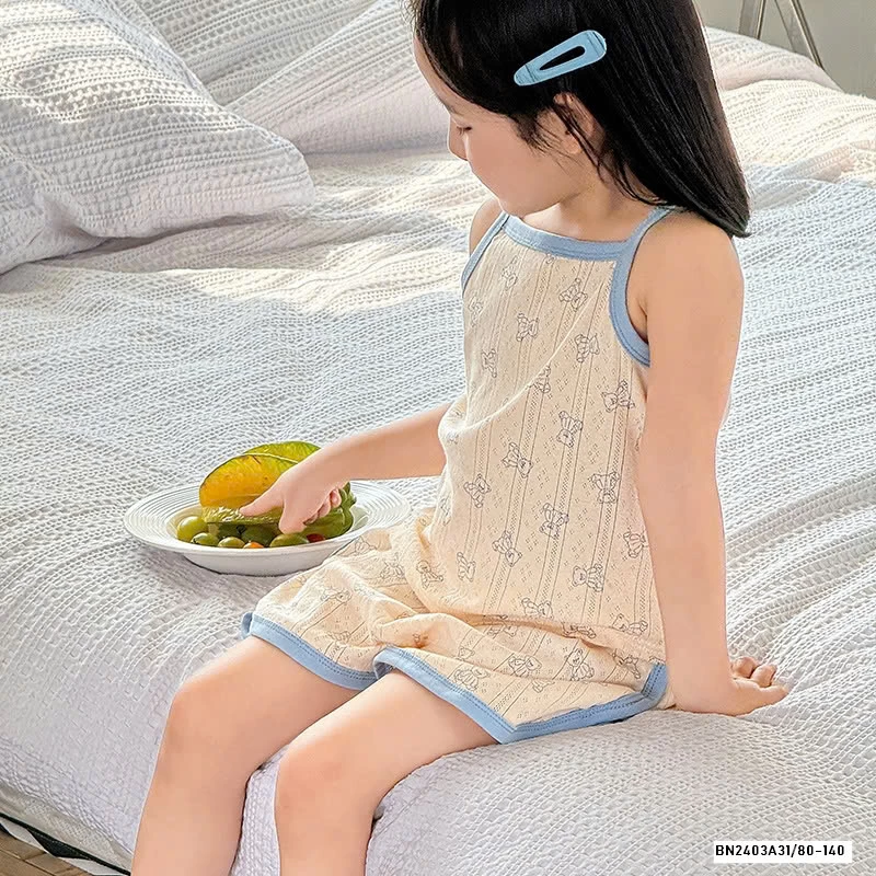 SÉT 2 DÂY COTTON GIẤY