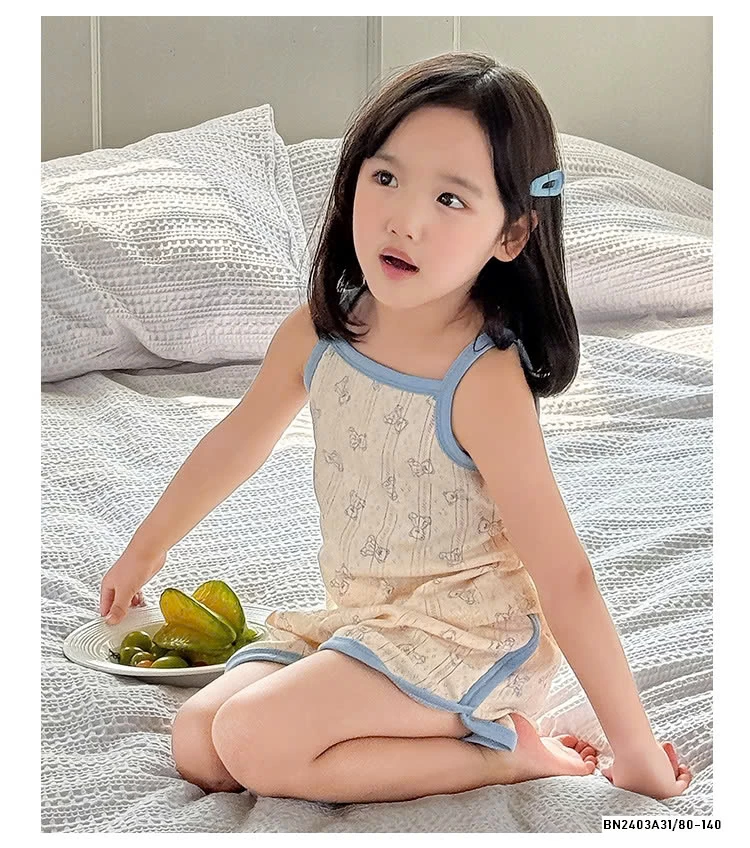 SÉT 2 DÂY COTTON GIẤY