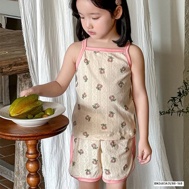 SÉT 2 DÂY COTTON GIẤY