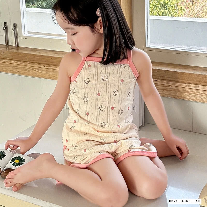 SÉT 2 DÂY COTTON GIẤY