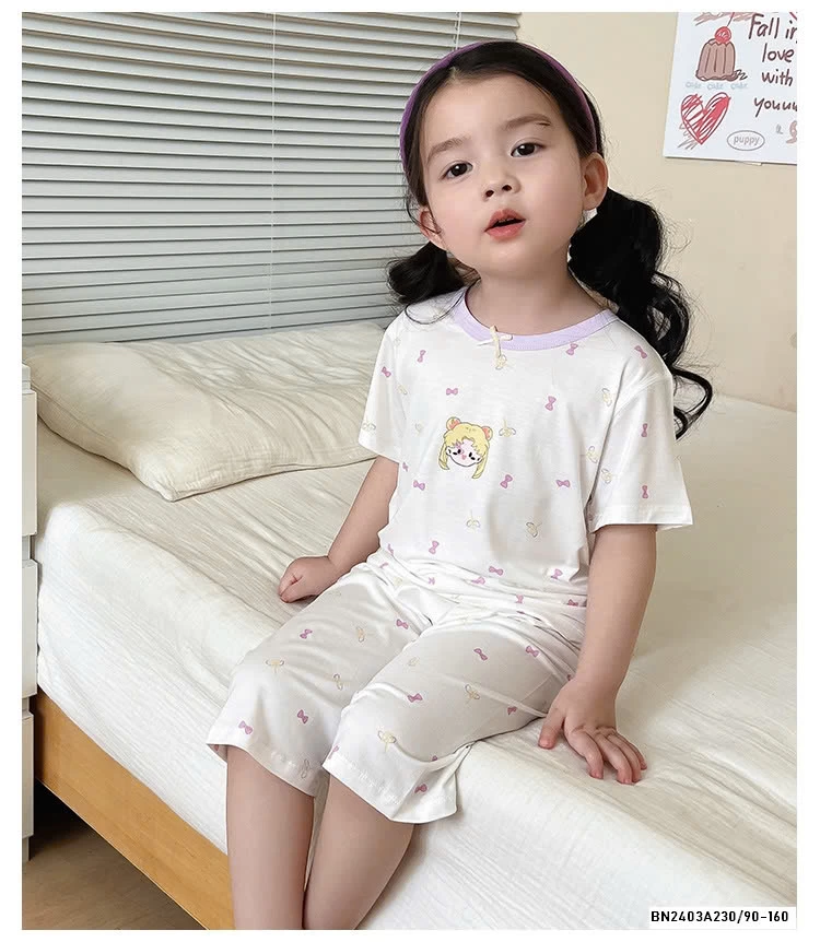 BỘ THUN LẠNH QUẦN LỠ