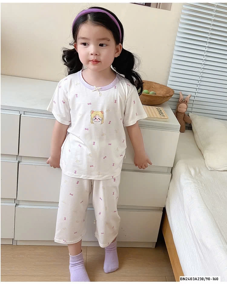 BỘ THUN LẠNH QUẦN LỠ