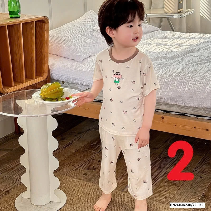 BỘ THUN LẠNH QUẦN LỠ