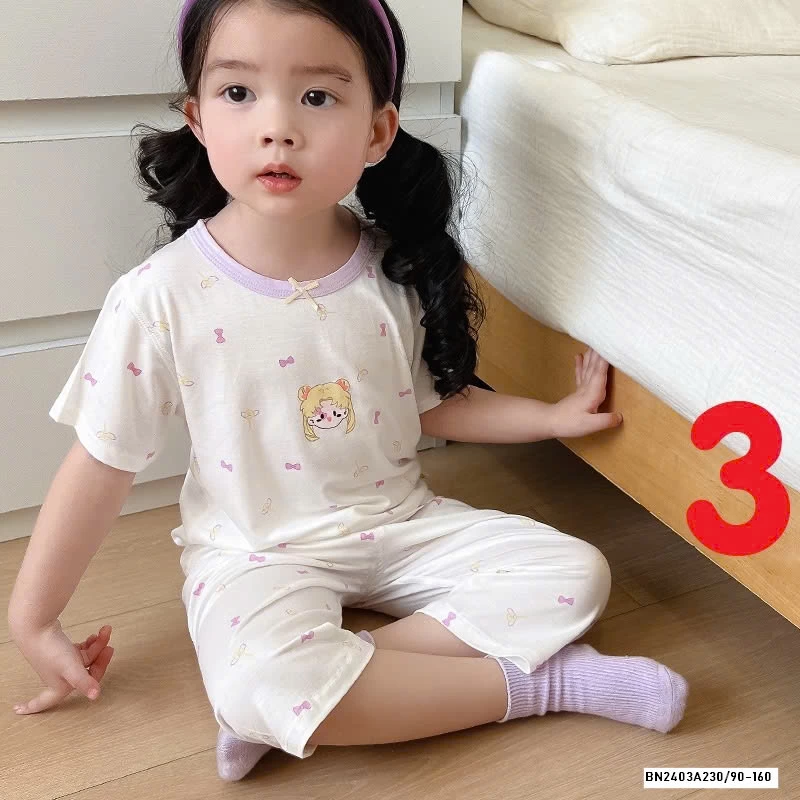 BỘ THUN LẠNH QUẦN LỠ