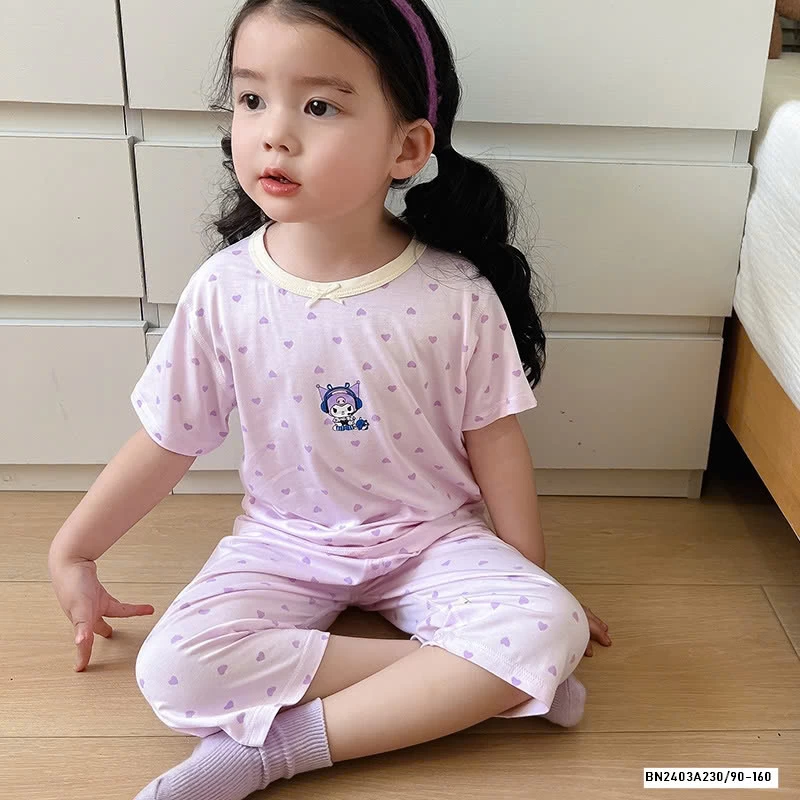 BỘ THUN LẠNH QUẦN LỠ