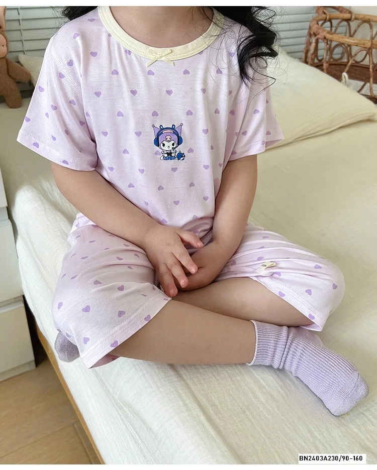 BỘ THUN LẠNH QUẦN LỠ