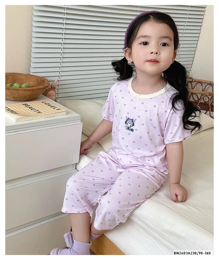 BỘ THUN LẠNH QUẦN LỠ