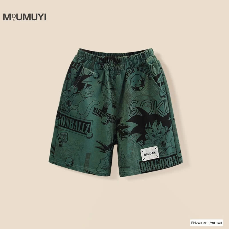 SÉT TANKTOP SONGOKU