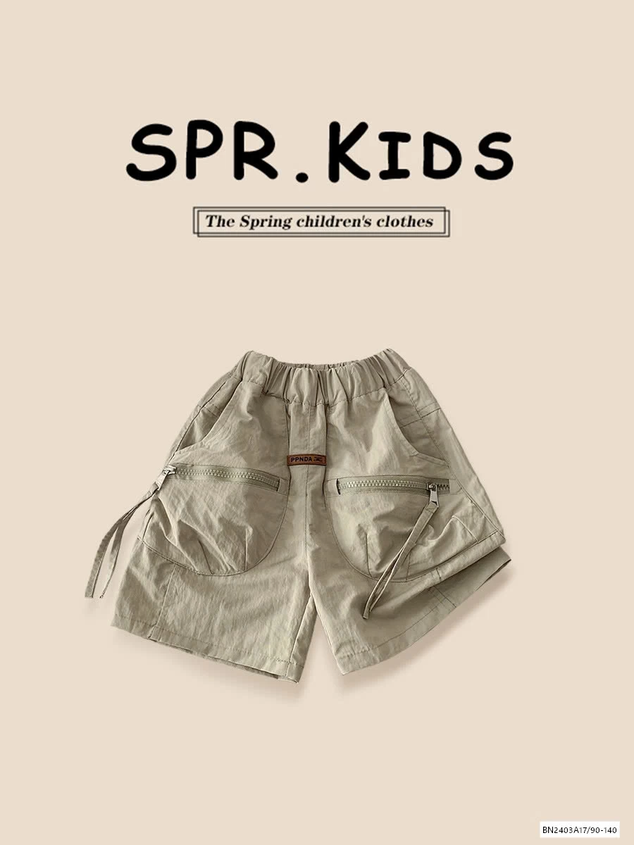 SHORT GIÓ TÚI HỘP