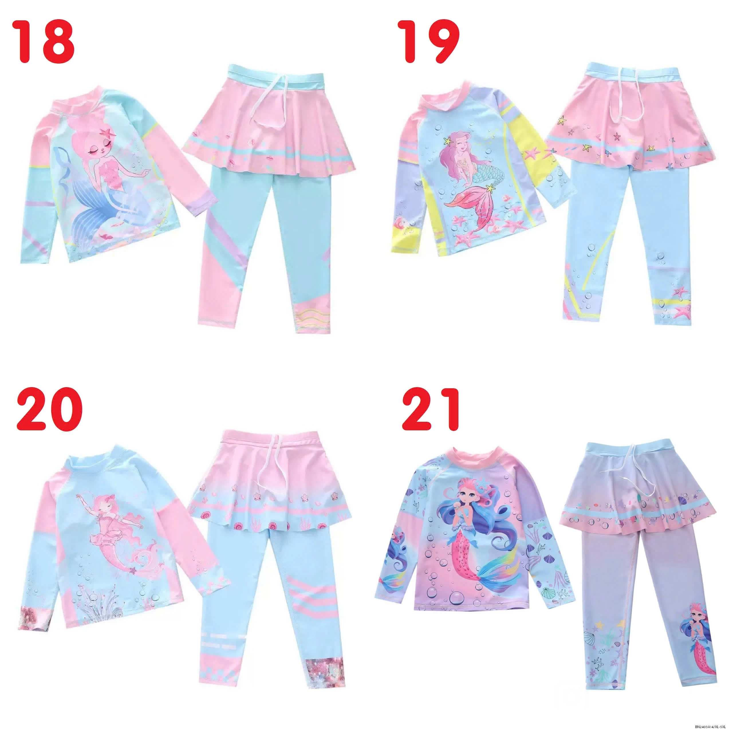 BST SÉT BƠI NÀNG TIÊN CÁ