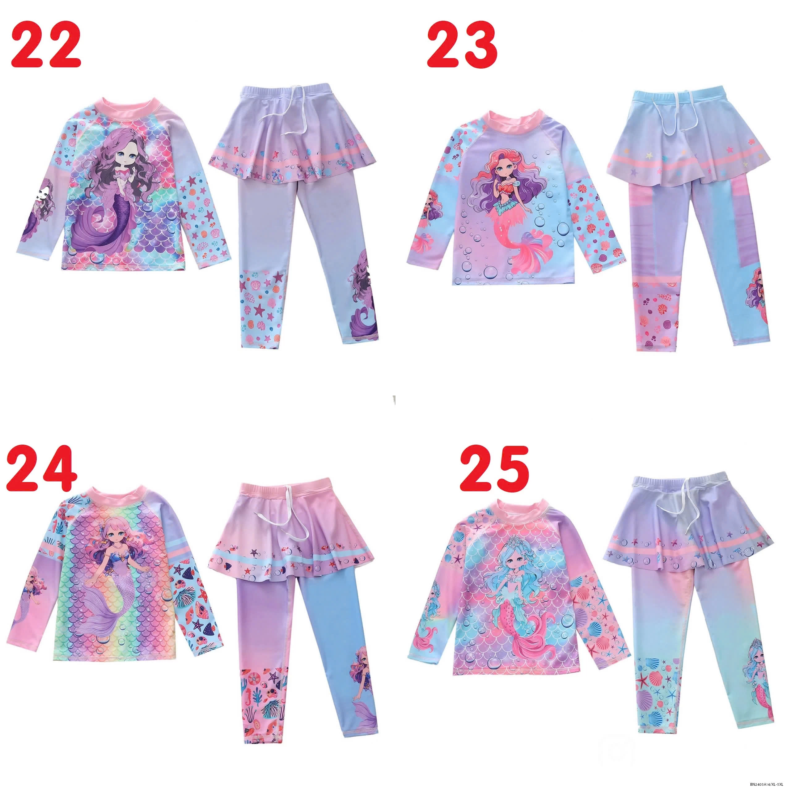 BST SÉT BƠI NÀNG TIÊN CÁ