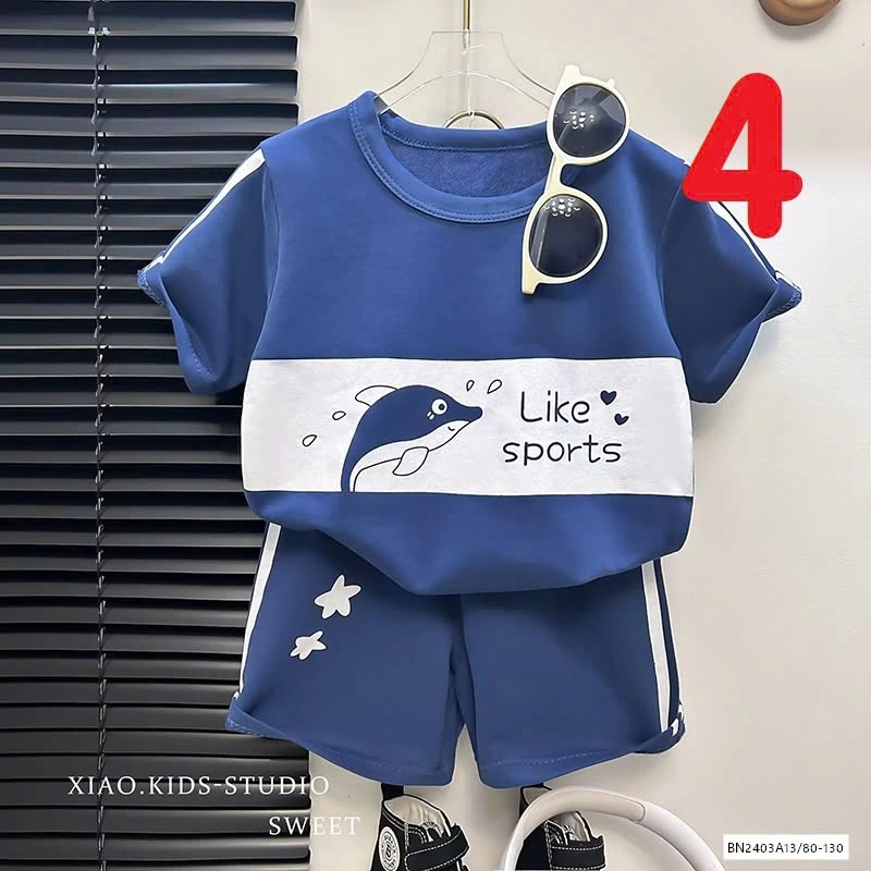 BỘ CỘC TAY COTTON MỀM