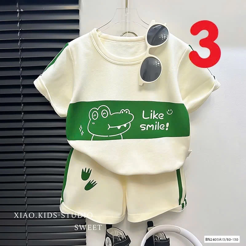 BỘ CỘC TAY COTTON MỀM