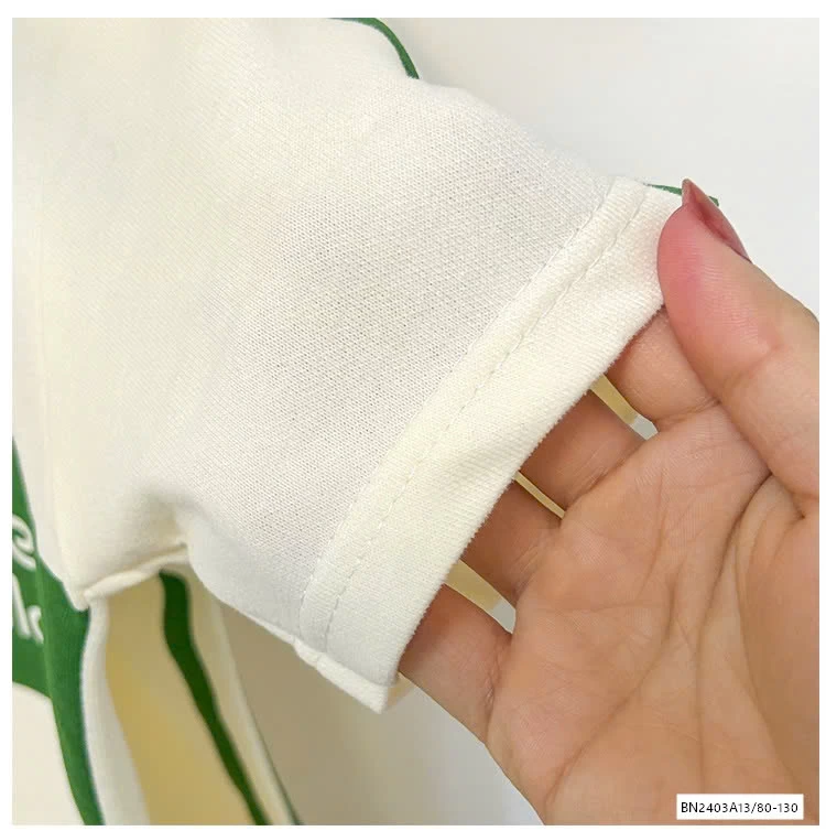 BỘ CỘC TAY COTTON MỀM