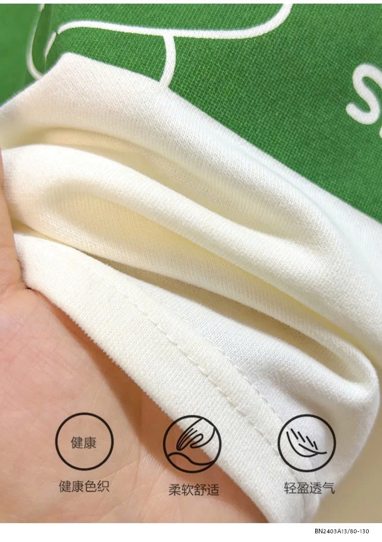 BỘ CỘC TAY COTTON MỀM