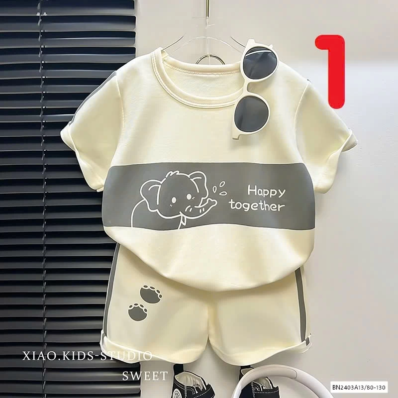 BỘ CỘC TAY COTTON MỀM