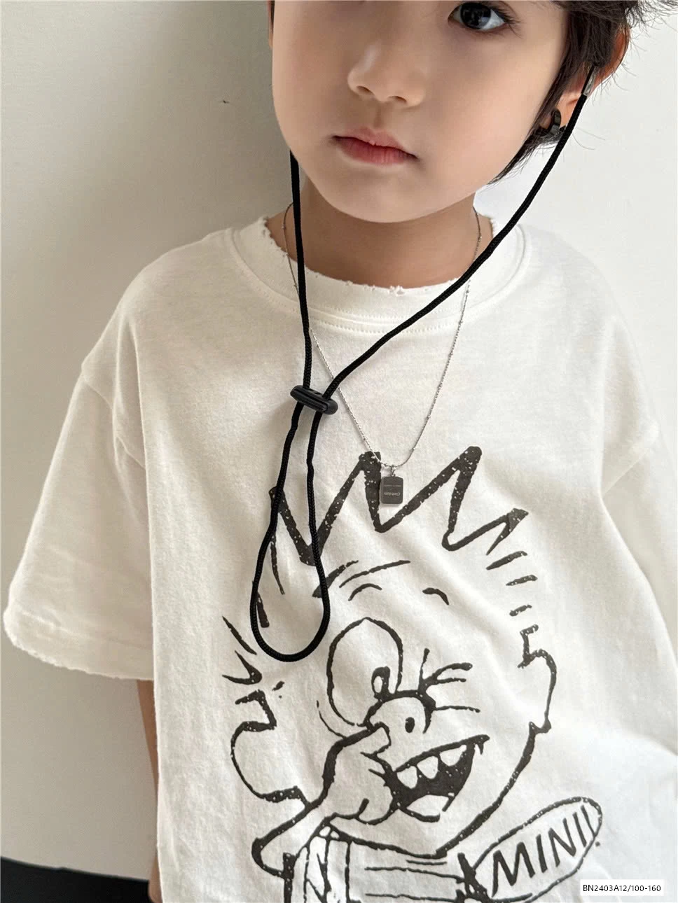 ÁO THUN IN HÌNH KUTE SNIDOLS