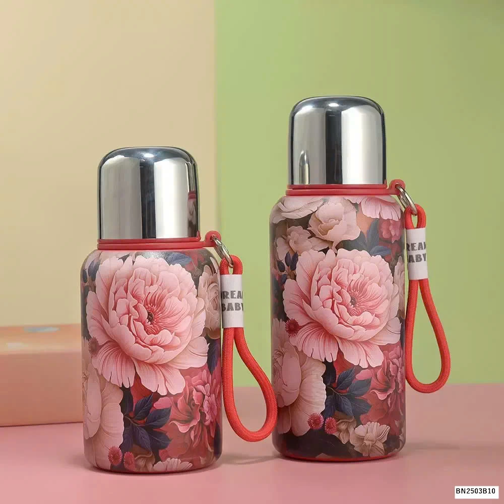 BÌNH GIỮ NHIỆT HOẠ TIẾT