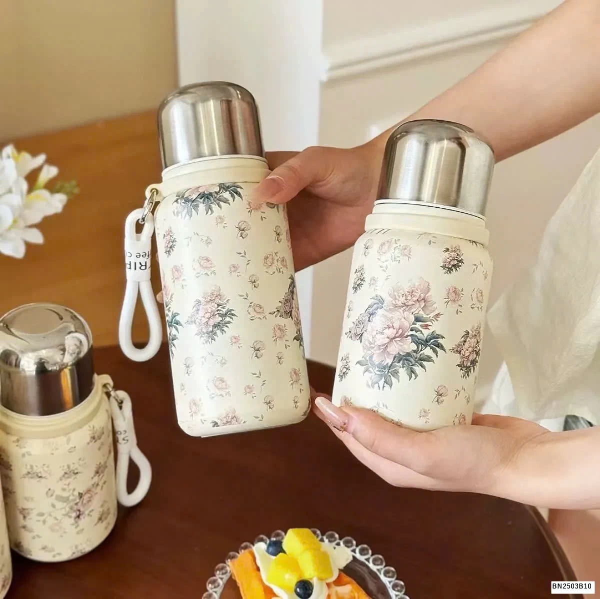 BÌNH GIỮ NHIỆT HOẠ TIẾT