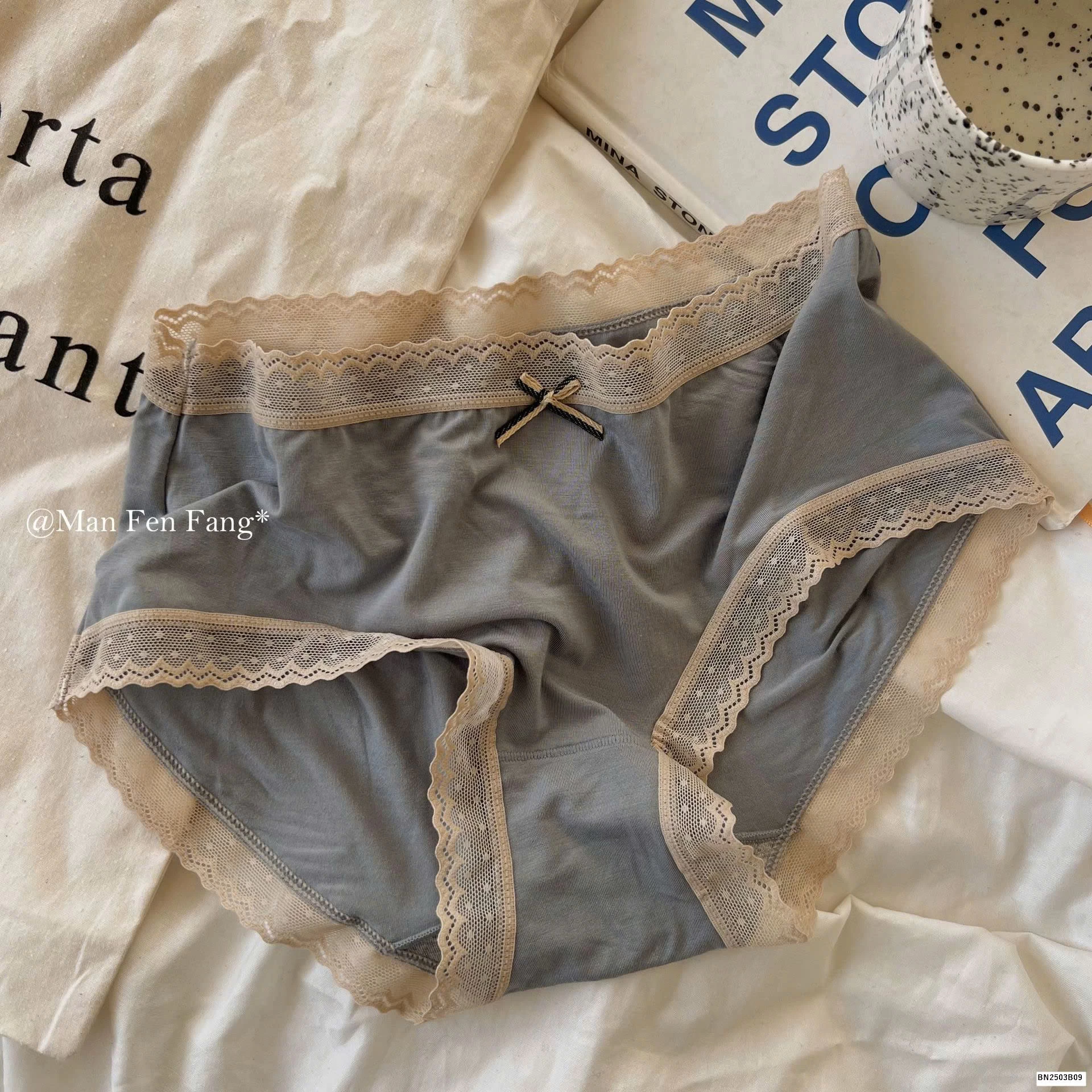 SET 5 CHIP VIỀN REN