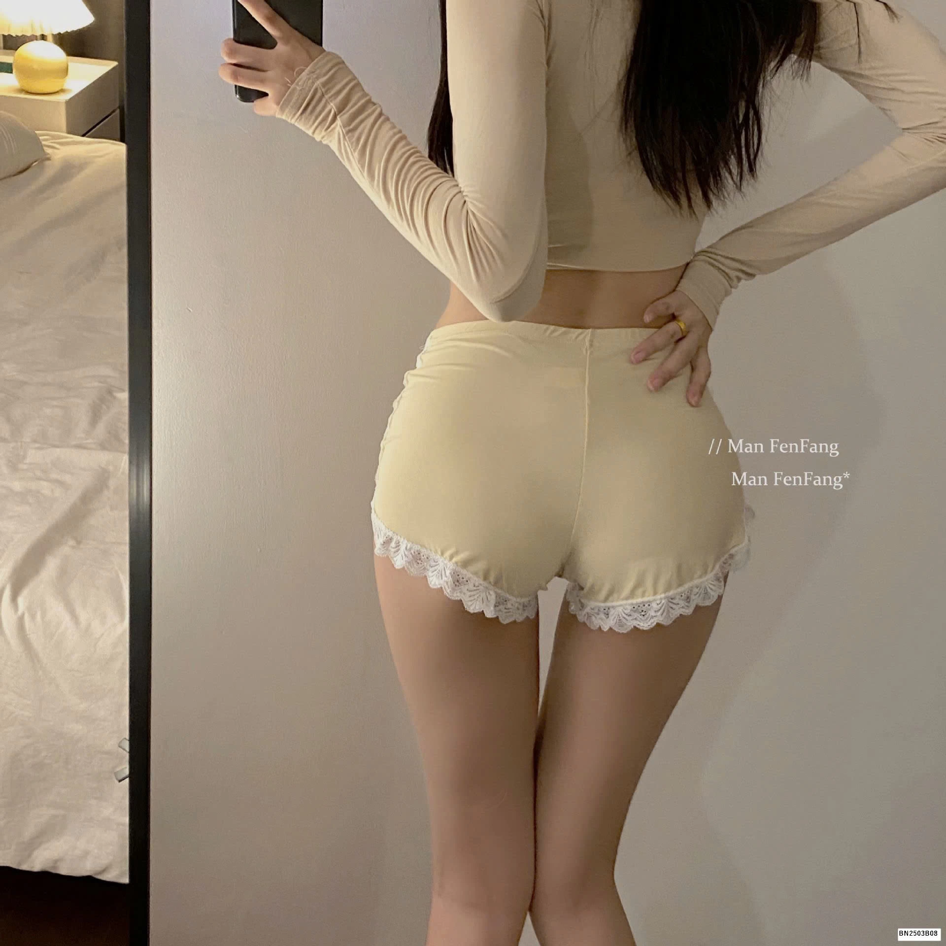 SET 3 QUẦN MẶC TRONG VÁY