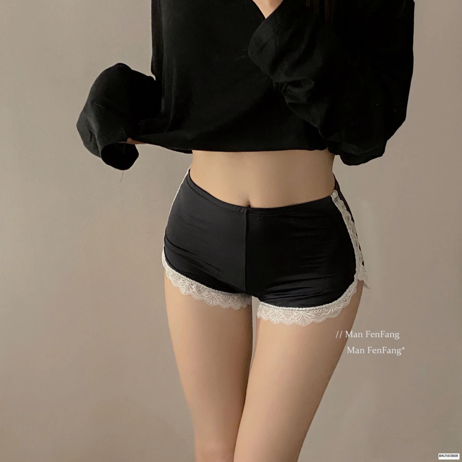 SET 3 QUẦN MẶC TRONG VÁY