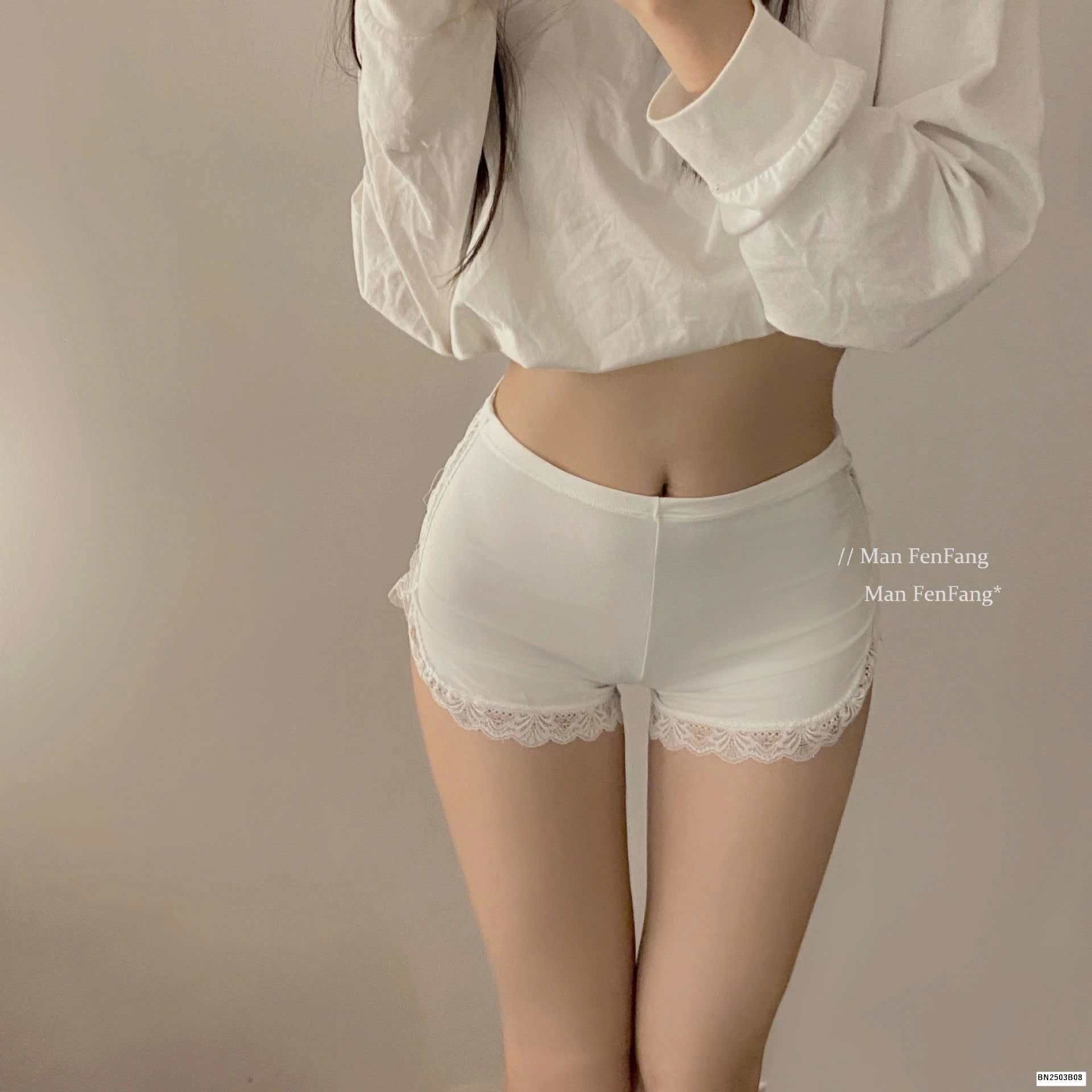 SET 3 QUẦN MẶC TRONG VÁY