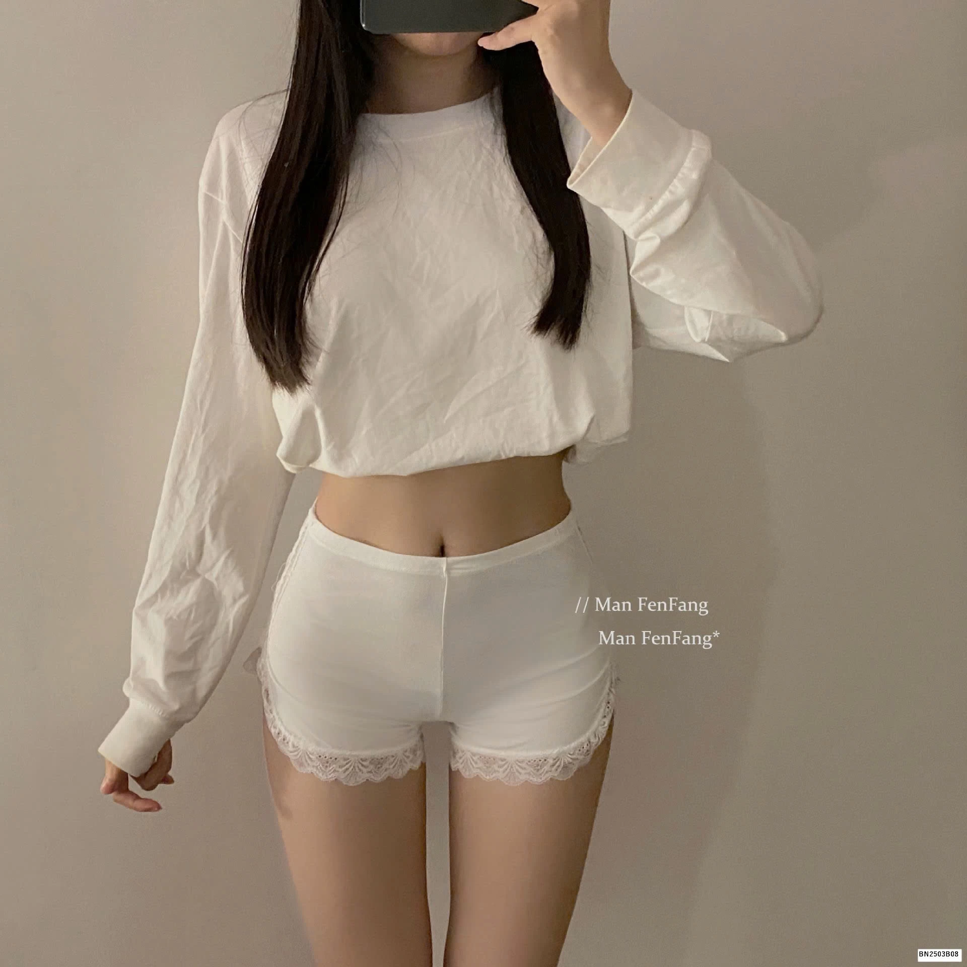 SET 3 QUẦN MẶC TRONG VÁY