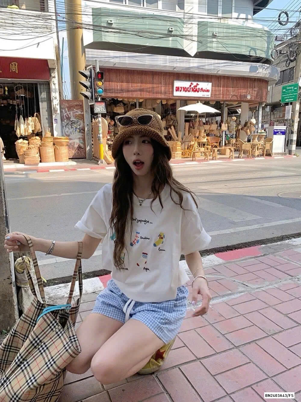 ÁO THUN TẤT NHỎ WG.WE